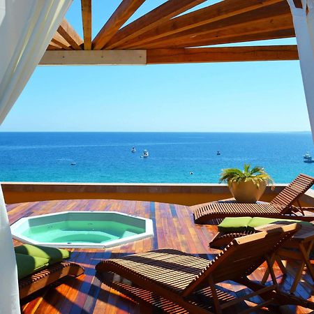 Villas De Cortez Penthouse ロス・バリレス エクステリア 写真