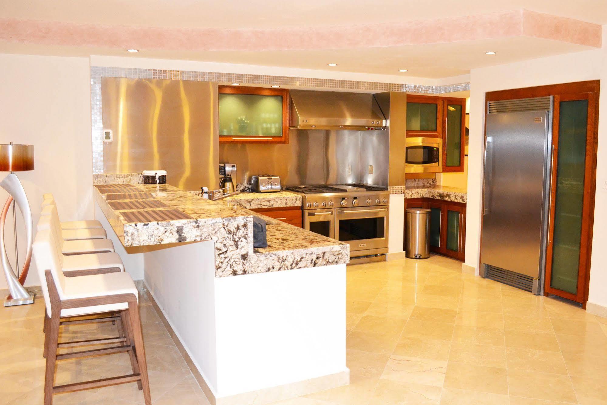 Villas De Cortez Penthouse ロス・バリレス エクステリア 写真